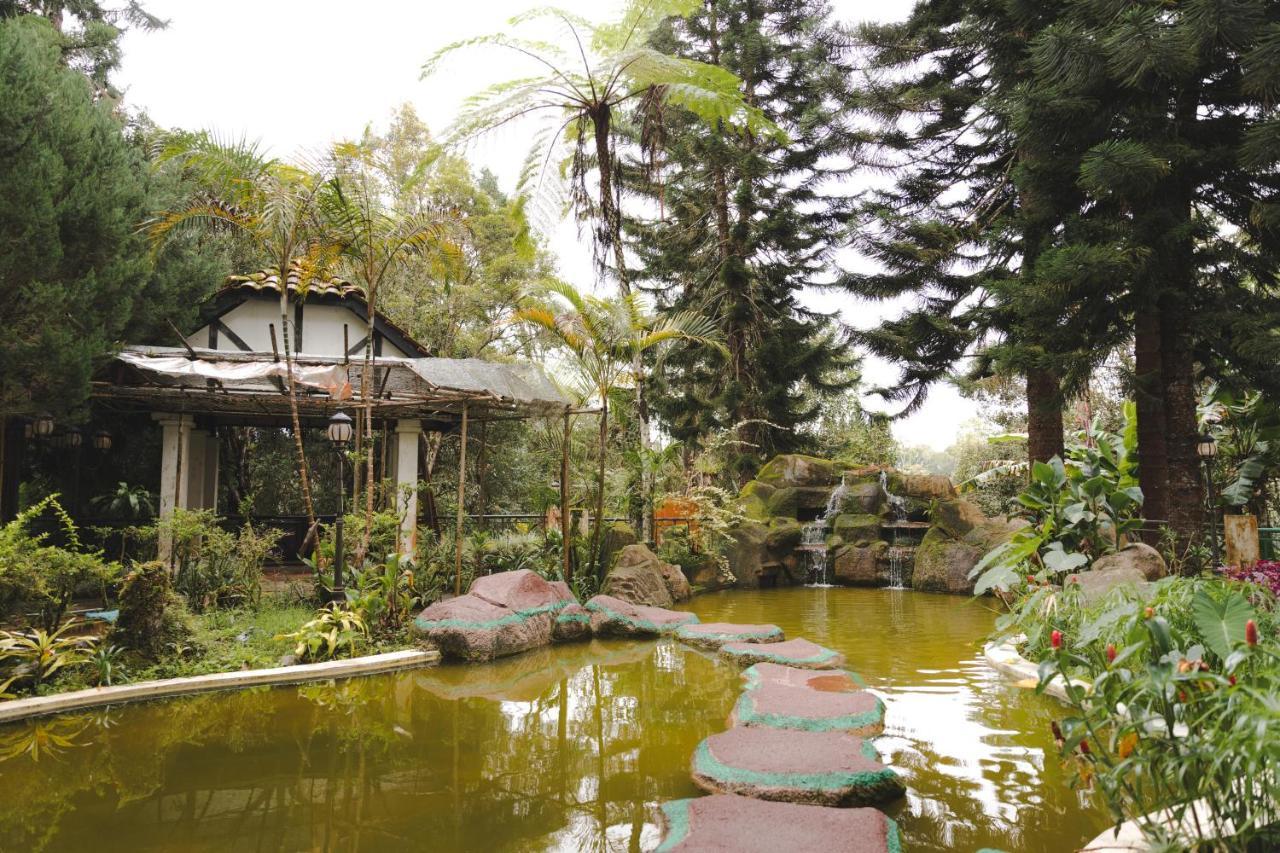 Heritage Hotel Cameron Highlands Exterior photo